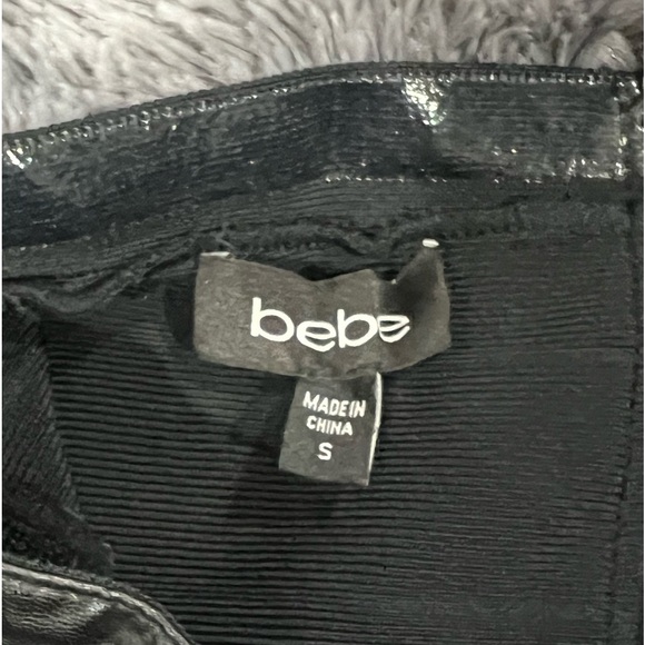 Black Bebé short Dress - Picture 4 of 4